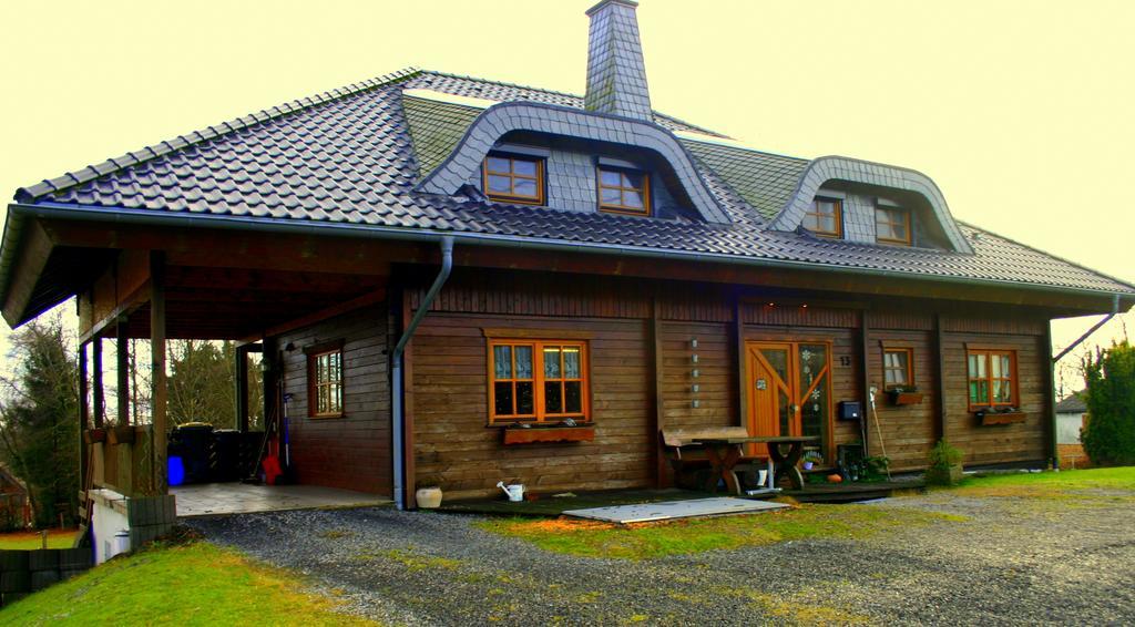 Ferien Bei Freunden Im Holzhaus Apartment Monschau Room photo